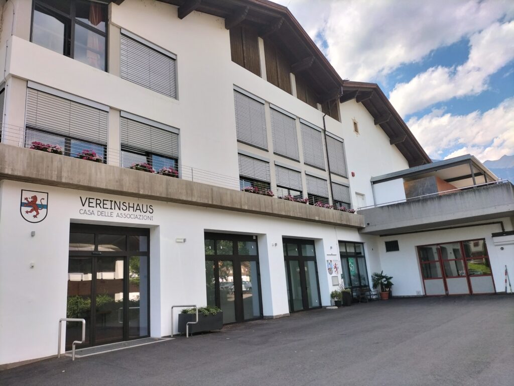 Vereinshaus